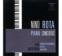 Mertanen: Piano - Piano Concertos - Janne Mertanen, piano