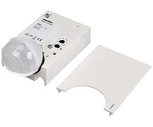 Merten 1473124 - Interruptor | 360 grados de campo cercano, IP55, blanco polar