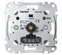 Merten MEG5136-0000 Dimmschalter, Enlucido Inferior 20 - 315W-230V Nuevo (414)