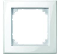 Merten M-SMART 478119 - Marco de 1 compartimento (10 marcos M-SMART, 1 compartimento)