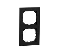 ME MEG4020-3603 - M-PURE Marco 2-fold Ocean Plastic negro