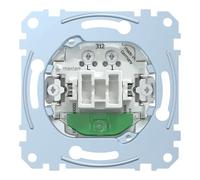 Merten MEG3506-0000 - Interruptor de control monopolar (16 AX, AC 250 V)