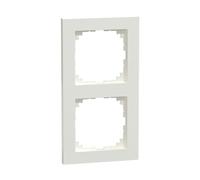 EL MPU 4020-3619 - M-PURE, marco, doble, blanco polar, brillante