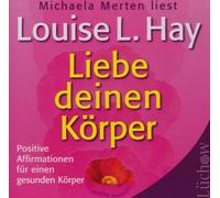 Merten,Michaela - MERTEN LIEBE DEINEN KÖRPER