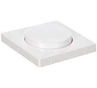 Schneider Electric Merten – Placa central LotosWS MEG5250-6035 con mando