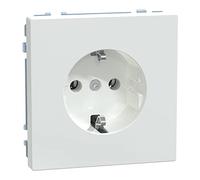 Merten - Toma de Corriente con lotosws Bloque Terminal meg2301-6035