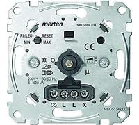 Merten Univers.Drehdimmer-Einsatz für LED-Lampe MEG5134-0000