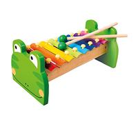 Mertens 86591 - Xilófono metálico Ranita