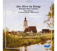 Mertens,Klaus - Barocke Basskantaten aus dem Archiv Mügeln