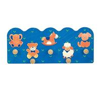 Mertens Partères-Perchero con 5, diseño de tablet Pipo & Co