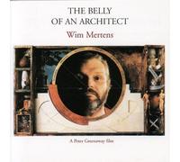 Mertens, Wim - Belly of an Architect by Mertens, Wim (2008) Audio CD