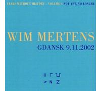 Mertens Wim - Years Without History Vol.4