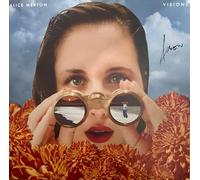 Merton, Alice - Visions [Vinilo]