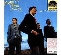 Merton Parkas - Face In The Crowd (Yellow Vinyl Rsd 2022) Lp [Vinilo]