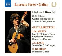 Mertz - Récital Pour Guitare
