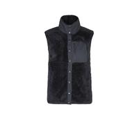 MERU Chaleco polar Nunavut Flurry para mujer negro | 38