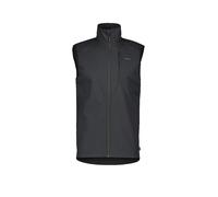 MERU Chaleco softshell Nancy para hombre negro | M