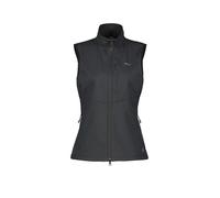 MERU Chaleco softshell Nancy para mujer negro | 40