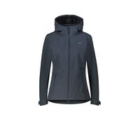 MERU Chaqueta softshell con capucha Toulouse para mujer azul oscuro | 44