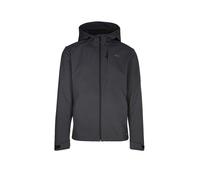 MERU Chaqueta softshell Nancy para hombre negro | L