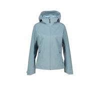 MERU Chaqueta softshell Nancy para mujer azul claro | 48