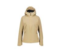 MERU Chaqueta softshell Nancy para mujer camel | 42