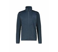 MERU Forro polar para hombre Caen azul oscuro | L