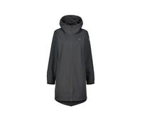 MERU Softshellparka Nancy Hoodie para mujer negro | 38