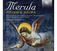 Merula: Musica Sacra
