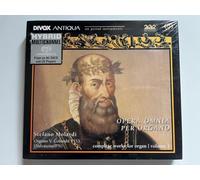Merulo C. - Opera Omnia Per Organo V. 1