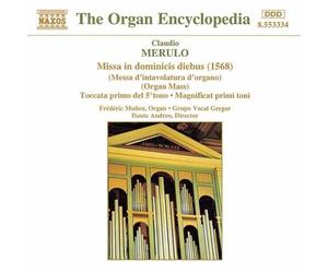 Merulo Claudio - Missa in dominicis diebus