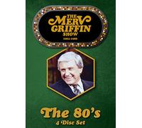 Merv Griffin: Best Of The 80S (4 Dvd) [Edizione: Stati Uniti] [Italia]