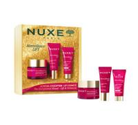 MERVEILLANCE LIFT ESTUCHE RUTINA ANTIEDAD LIFT-FIRMEZA CREMA EN POLVO 3 pz