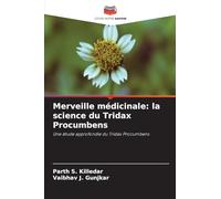 Merveille médicinale: la science du Tridax Procumbens