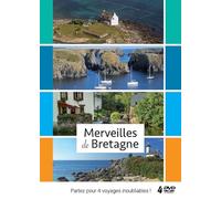 Merveilles de Bretagne [Francia] [DVD]