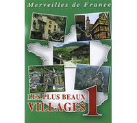 Merveilles de France - Les plus beaux villages 1 [Francia] [DVD]
