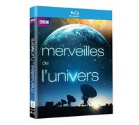 Merveilles de l'univers [Francia] [Blu-ray]