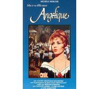 Merveilleuse angelique [Francia] [VHS]