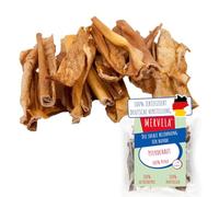 MERVELA Piel de Caballo | 100% Puro Caballo | 1 Pieza | Piel de Caballo Seca | Calidad de Alemania | Ideal para Perros hipoalergénicos, alérgicos y sensibles