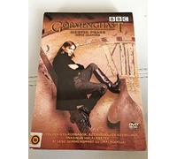 Mervin Peake: Gormenghast 1 / BBC TV Series / ENGLISH & Hungarian Sound Options / No Subtitles [European DVD Region 2 PAL]
