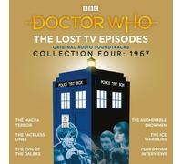 Mervyn Haisman & Henry Lincoln M Doctor Who: The Lost TV (CD) (Importación USA)