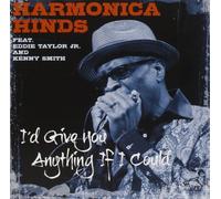 Mervyn 'Harmonica' Hinds I'd Give You Anything If I Could (CD) (Importación USA)