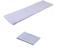 Mery | Recambio Microfibras + Bayeta de Cristales | Limpieza | Mopas y Bayetas