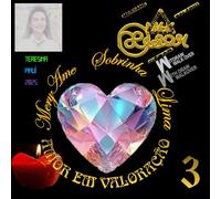 MeryAme Sobrinha Lima: Amor em ValOração (Meryane Salário César (WITHDRAW WALK OVER WITH DRAW WALKOVER))