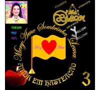 MeryAme Sombrinha Lema: Amor em Hasteação (Meryane Sousina César (YELL LOW: YELLOW!))