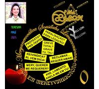 Meryanevocálica Sousílaba Limaconsoante: Amor em Mereyvindicação (Meryane Sousina César (YELL LOW: YELLOW!))