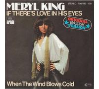 Meryl King - Meryl King - If There's Love In His Eyes - Ariola - 100 043, Ariola - 100 043 - 100