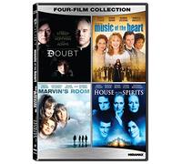 Meryl Streep 4-Film Set [USA] [DVD]
