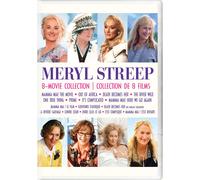 Meryl Streep 8-Movie Collection [USA] [DVD]
