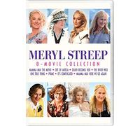 Meryl Streep 8-Movie Collection [USA] [DVD]
